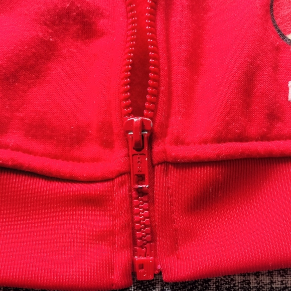 Angry birds pants/zip hoodie set 2T - Picture 8 of 9